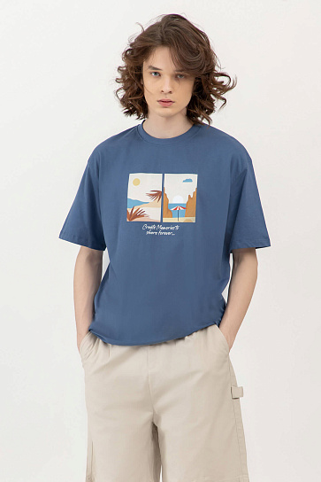 Futbolka SS23CA2N-25-12710-137833 фото